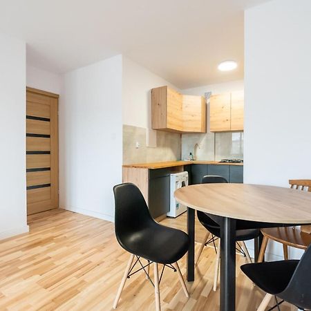 Saska Kepa Vistula Apartment 바르샤바 외부 사진