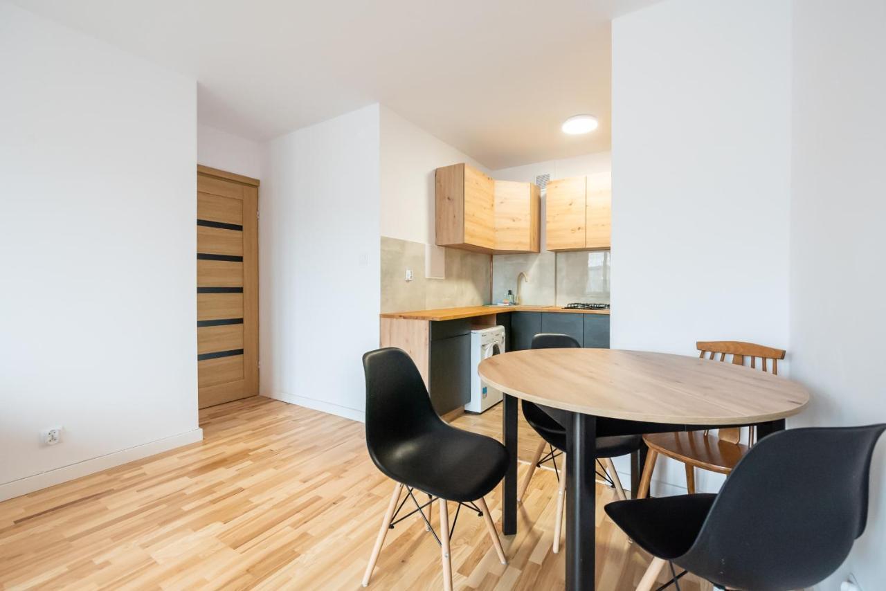Saska Kepa Vistula Apartment 바르샤바 외부 사진